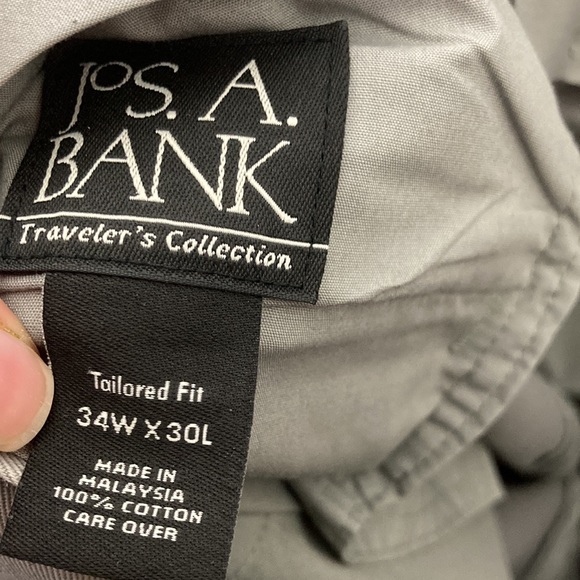 Jos. A. Bank Formal Pants - Picture 8 of 8